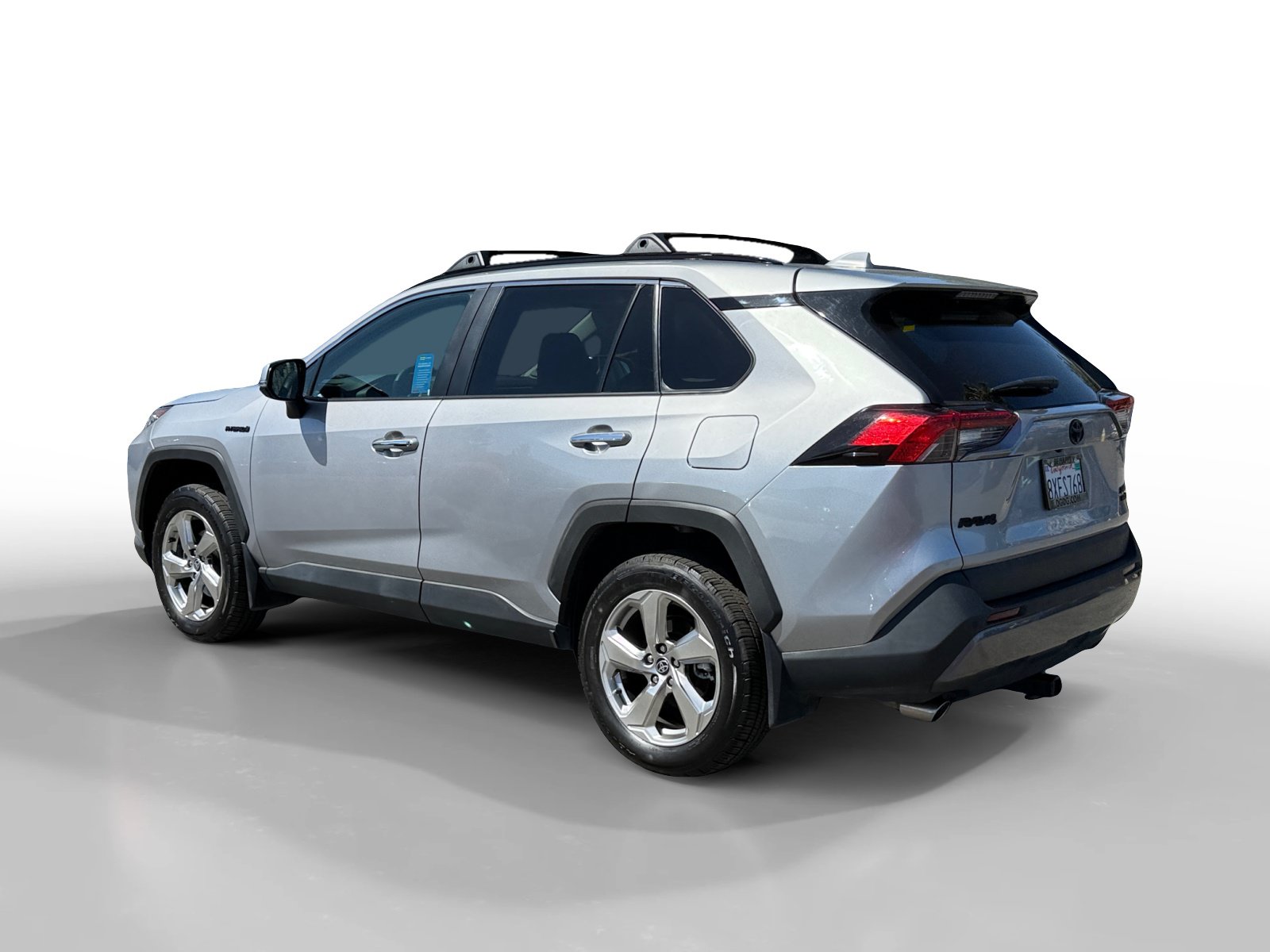 Used 2021 Toyota RAV4 Limited AWD/4WD image 3