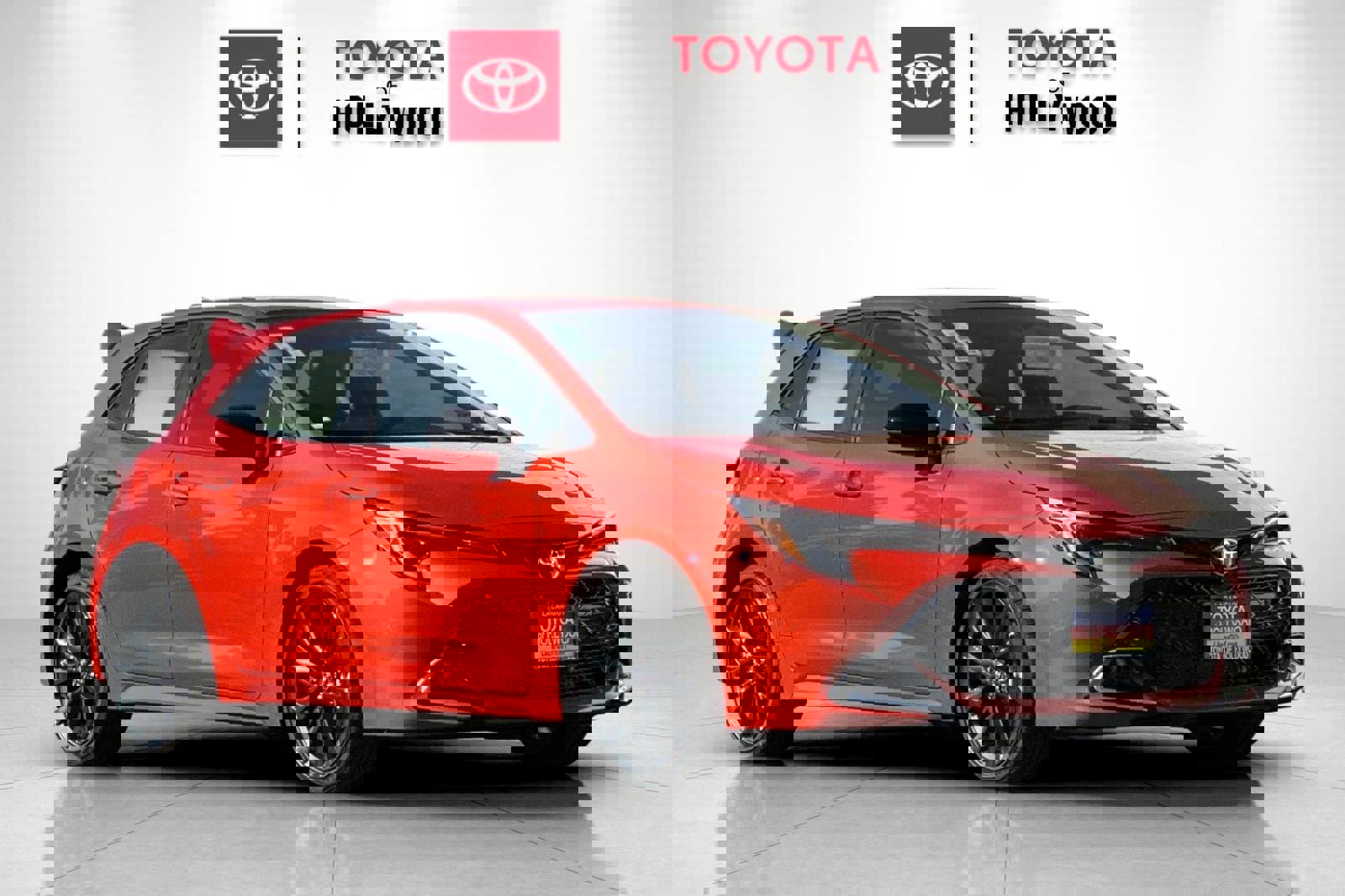 New 2026 Toyota Corolla XSE image 1
