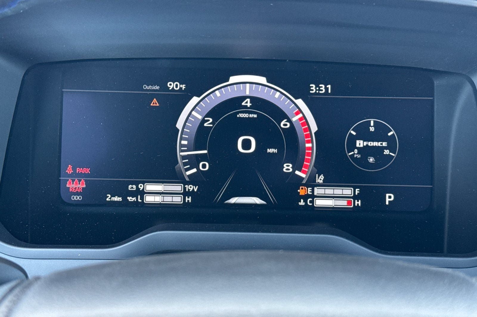 New 2026 Toyota Tundra Platinum AWD/4WD image 29