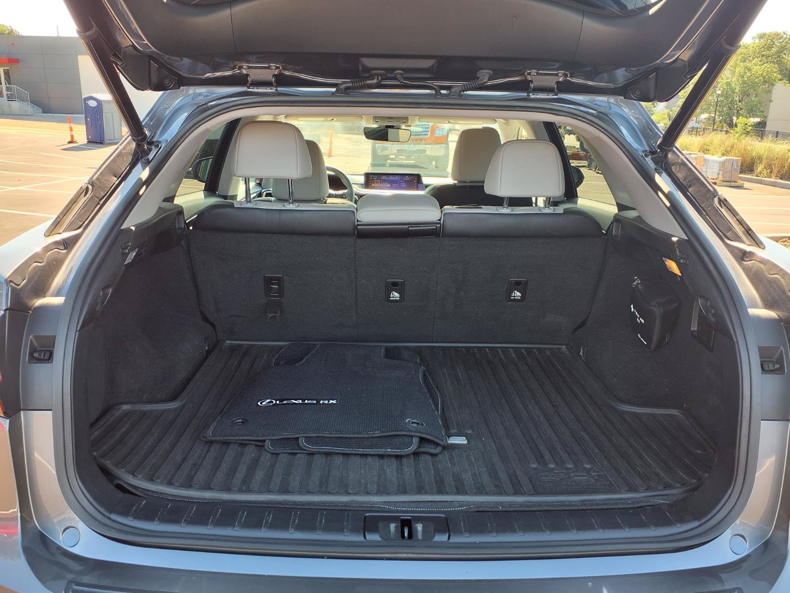 Used 2017 Lexus RX 350 AWD image 27