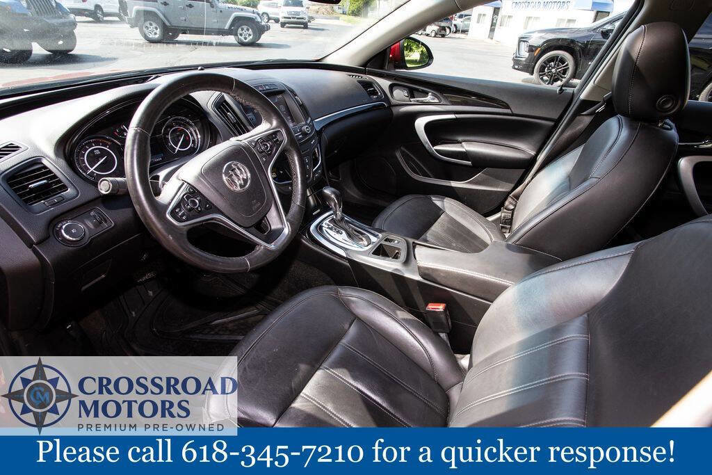 Used 2015 Buick Regal Premium w/ Experience Buick Package FWD image 23