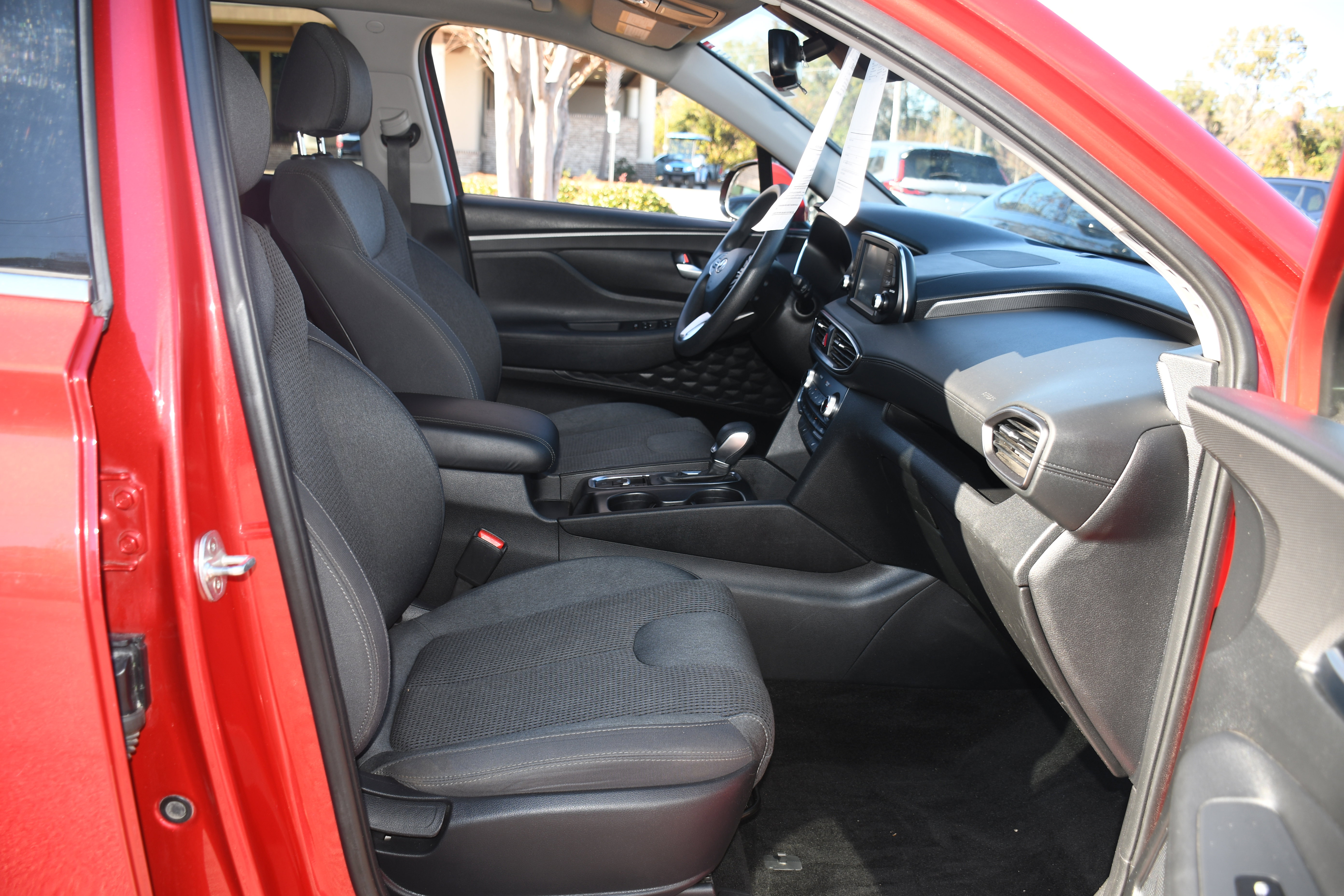 Used 2020 Hyundai Santa Fe SEL image 20