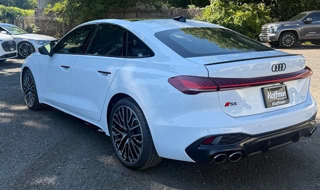 New 2026 Audi S5 Premium Plus AWD/4WD image 6