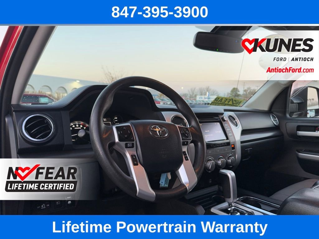 Used 2018 Toyota Tundra SR5 image 31