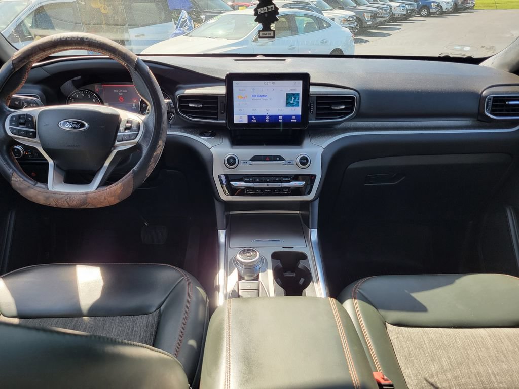 Certified 2022 Ford Explorer Timberline AWD/4WD image 35