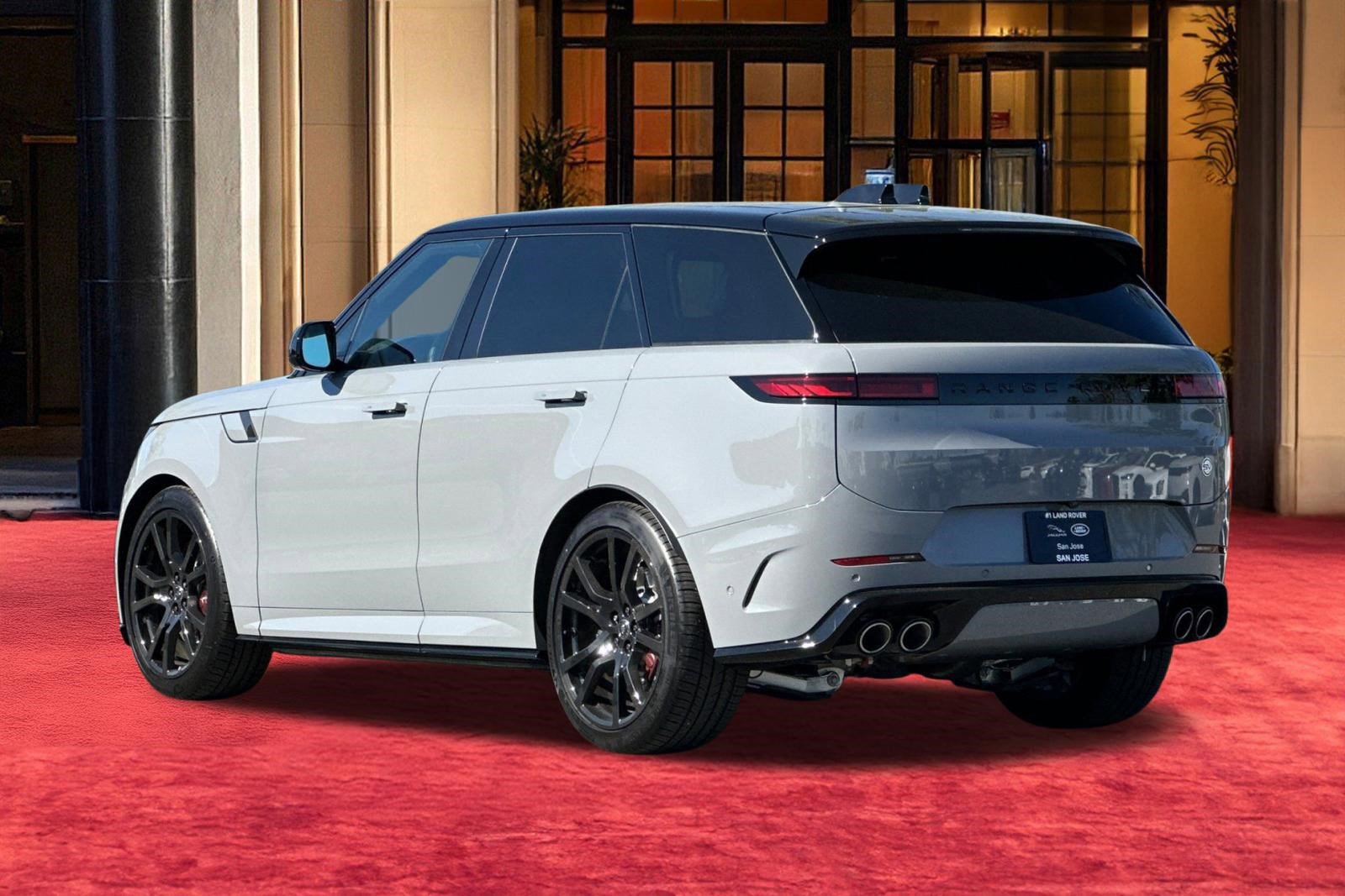 New 2025 Land Rover Range Rover Sport SV Edition Two AWD/4WD image 3