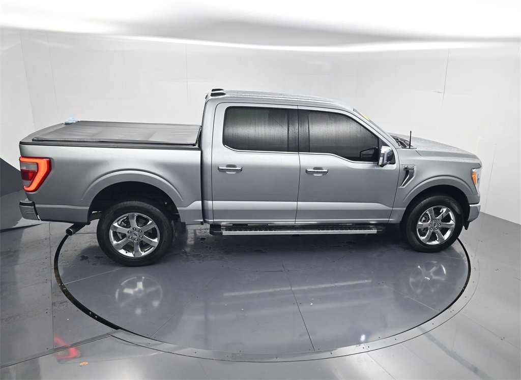Used 2023 Ford F150 Lariat w/ Max Trailer Tow Package image 52
