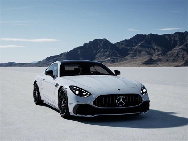 New 2026 Mercedes-Benz AMG GT 43 image 9