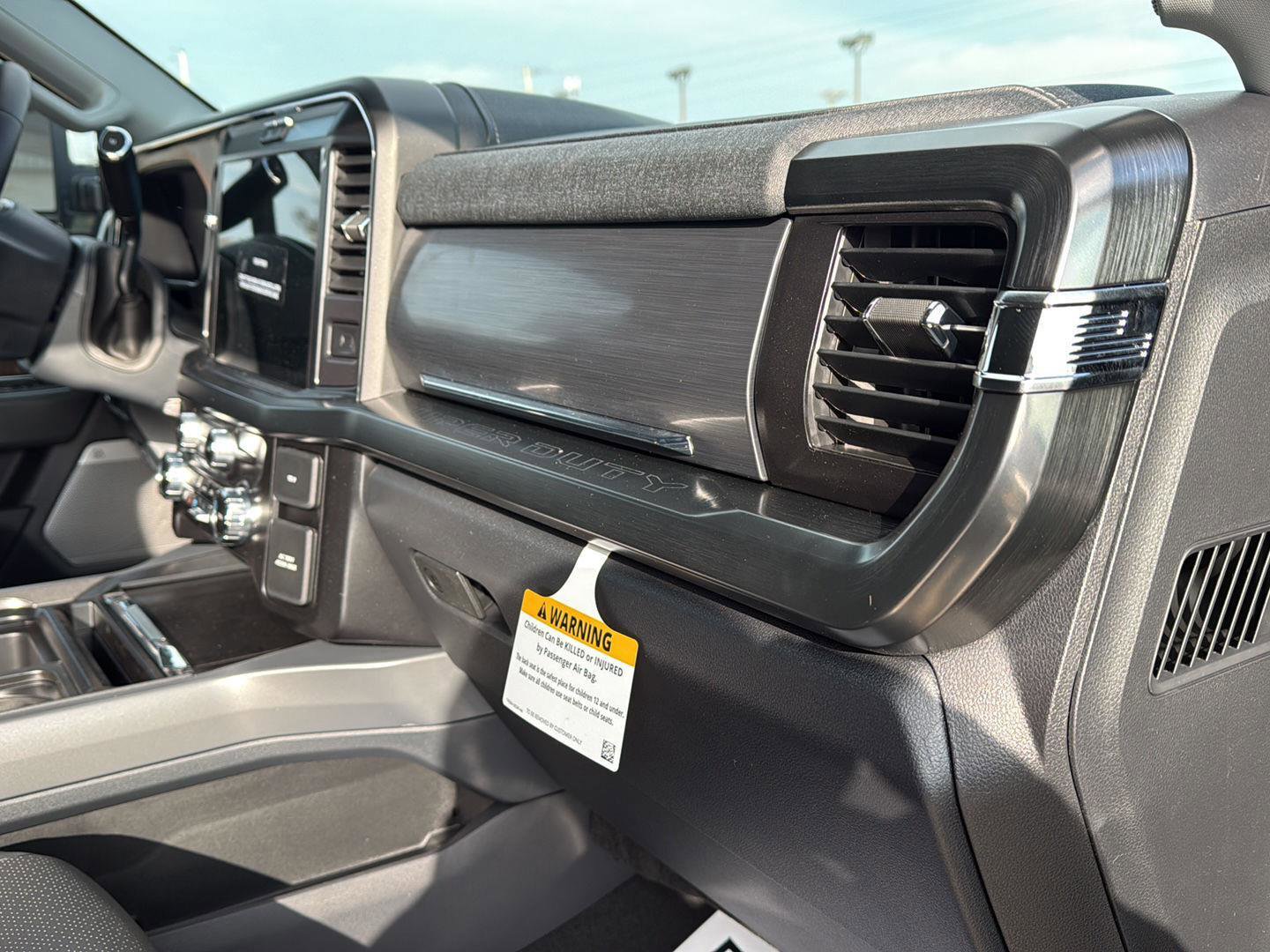 New 2026 Ford F250 Lariat w/ Chrome Package image 17