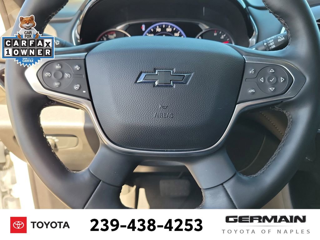Used 2023 Chevrolet Traverse Premier w/ Redline Edition FWD image 25