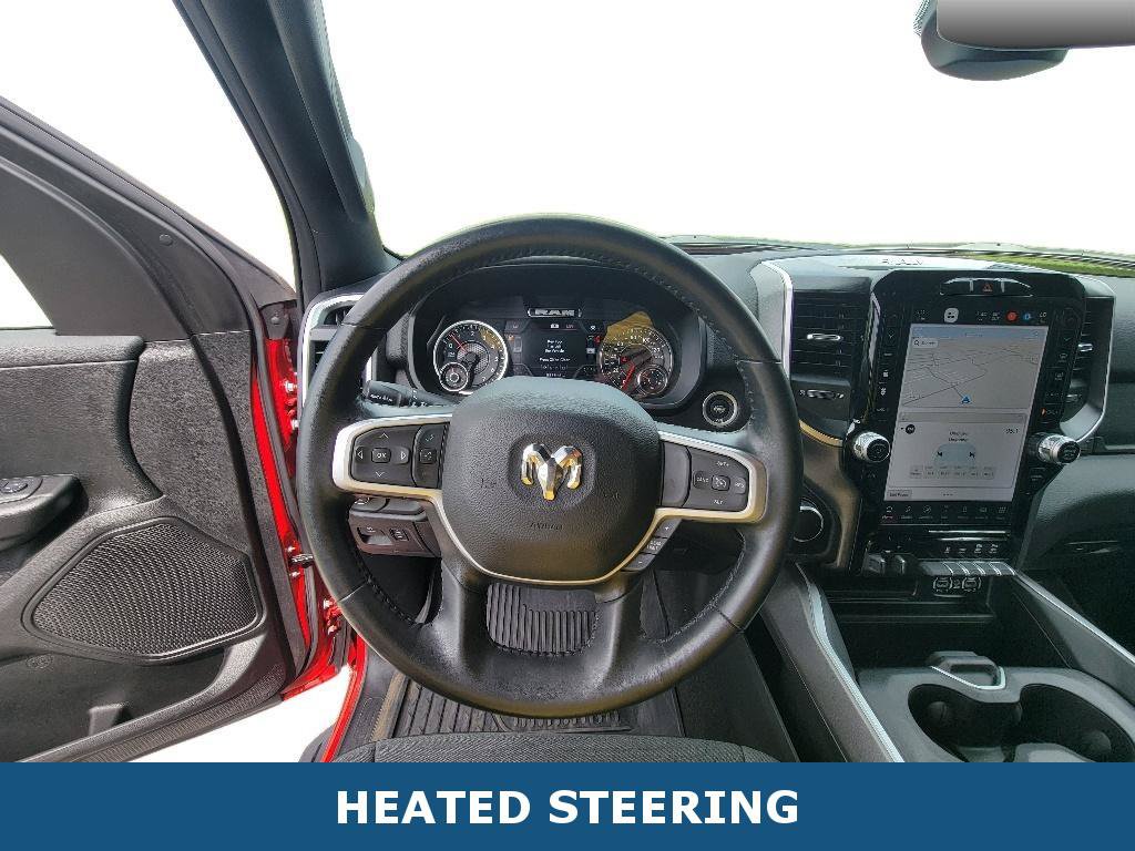 Used 2023 RAM 1500 Big Horn AWD/4WD image 6