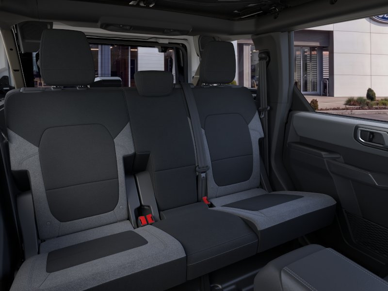 New 2025 Ford Bronco Big Bend AWD/4WD image 11