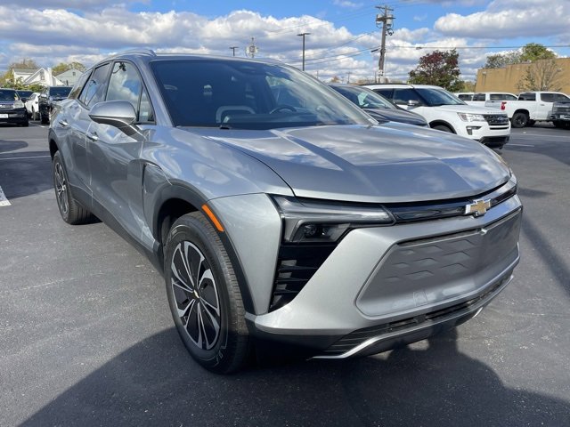 Used 2024 Chevrolet Blazer EV LT