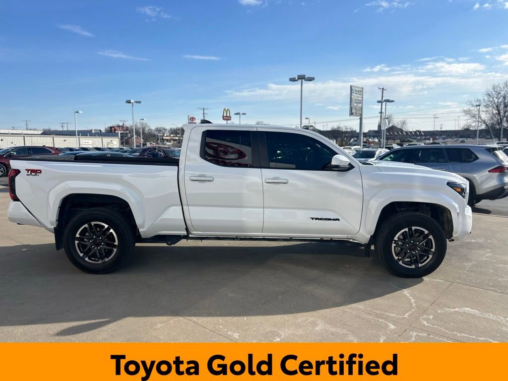 Certified 2024 Toyota Tacoma TRD Sport image 11