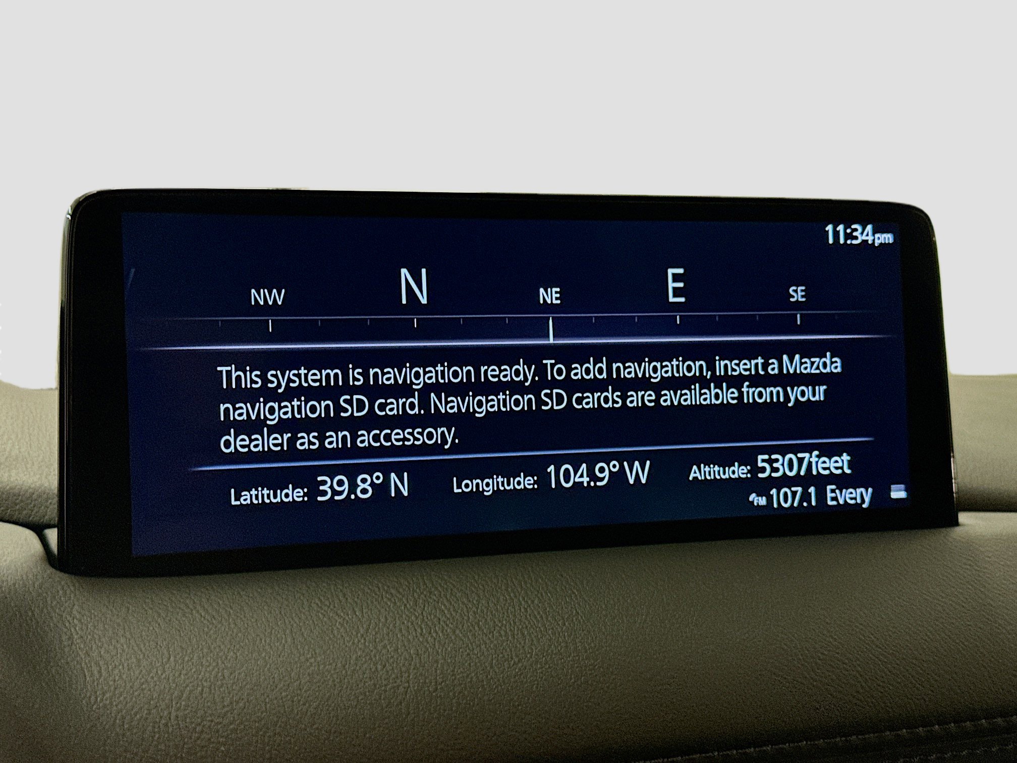 Used 2025 MAZDA CX-5 AWD 2.5 S w/ Preferred Package image 22