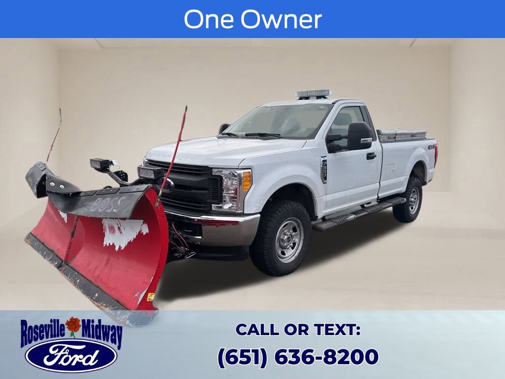 Used 2017 Ford F350 XL image 3