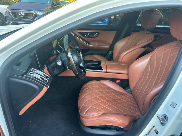 Used 2022 Mercedes-Benz S 500 4MATIC image 9