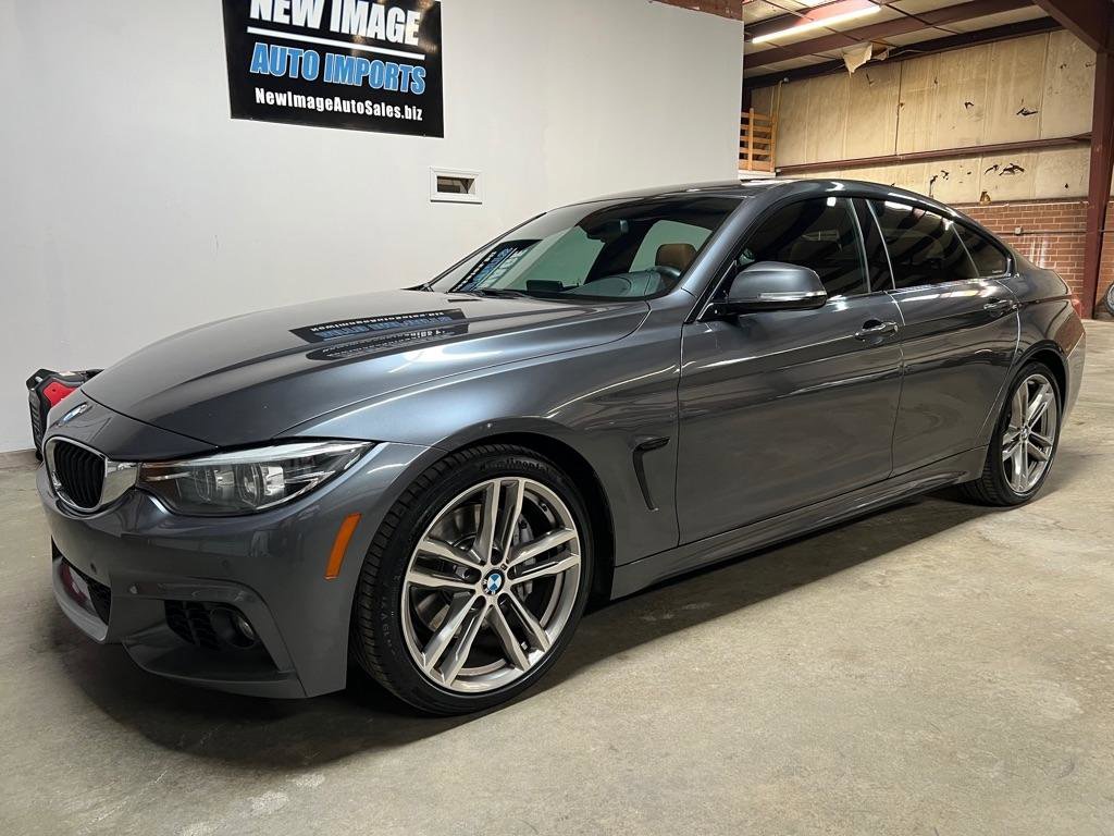 Used 2018 BMW 430i Gran Coupe image 8