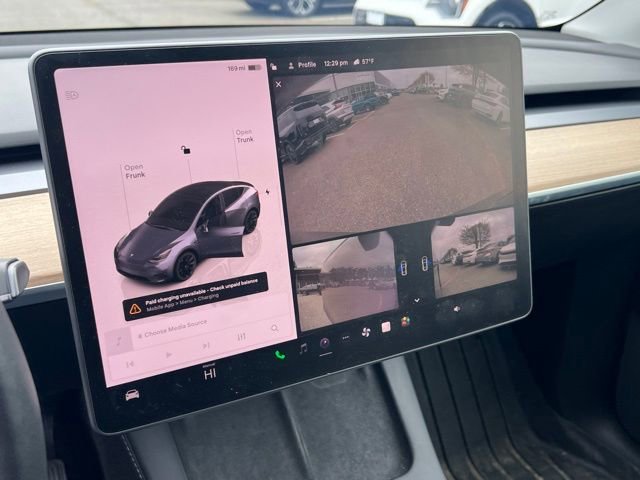 Used 2022 Tesla Model Y Long Range AWD/4WD image 17