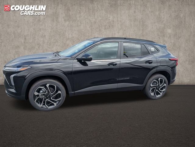 New 2026 Chevrolet Trax RS FWD image 4