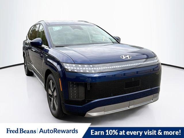 New 2026 Hyundai Ioniq 9 SEL image 1