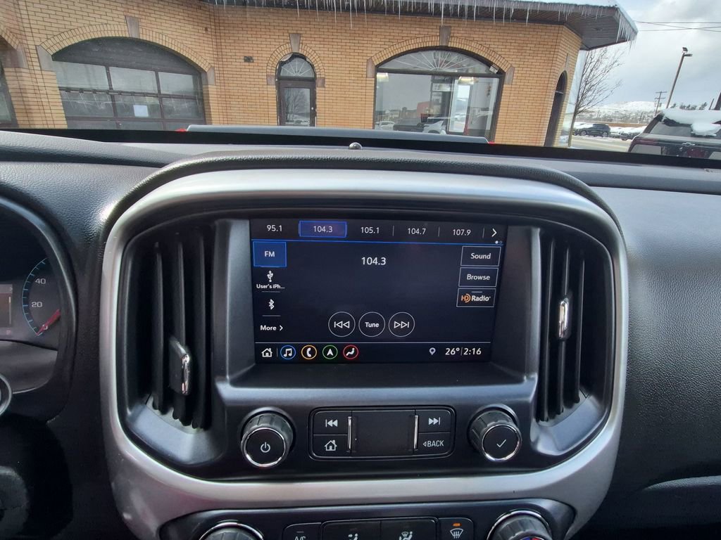 Used 2019 Chevrolet Colorado ZR2 image 23