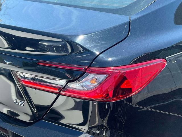 Certified 2025 Toyota Camry LE AWD/4WD image 11