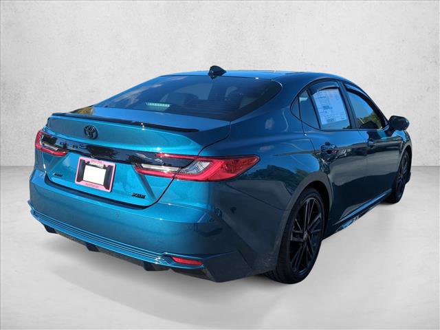 New 2026 Toyota Camry XSE FWD image 5