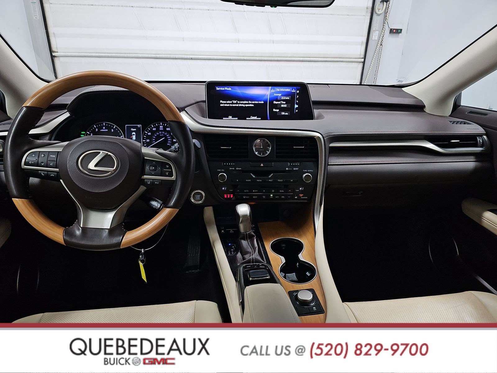 Used 2019 Lexus RX 350 FWD w/ Navigation Package image 11