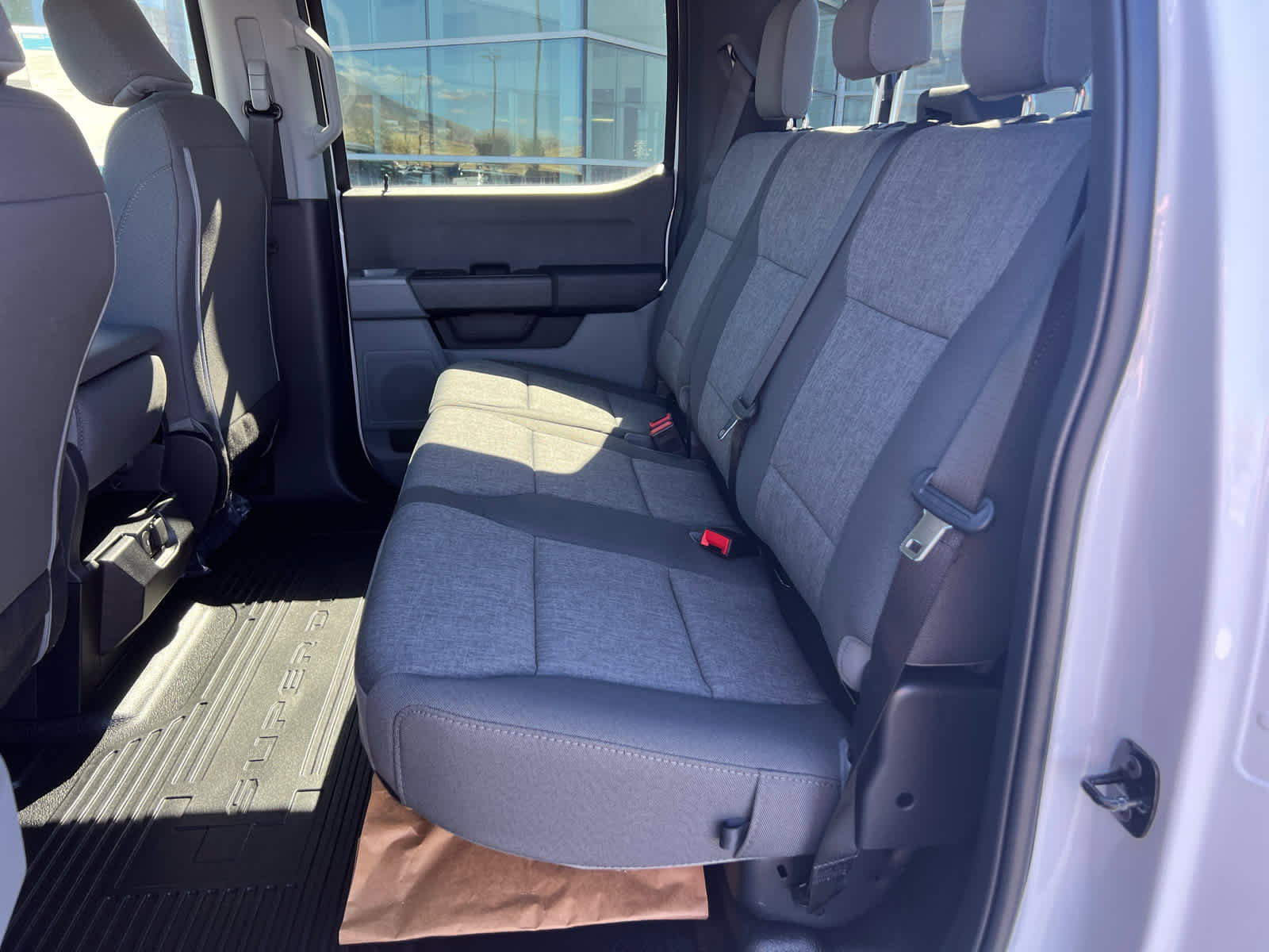 New 2026 Ford F550 4x4 Crew Cab Super Duty image 20
