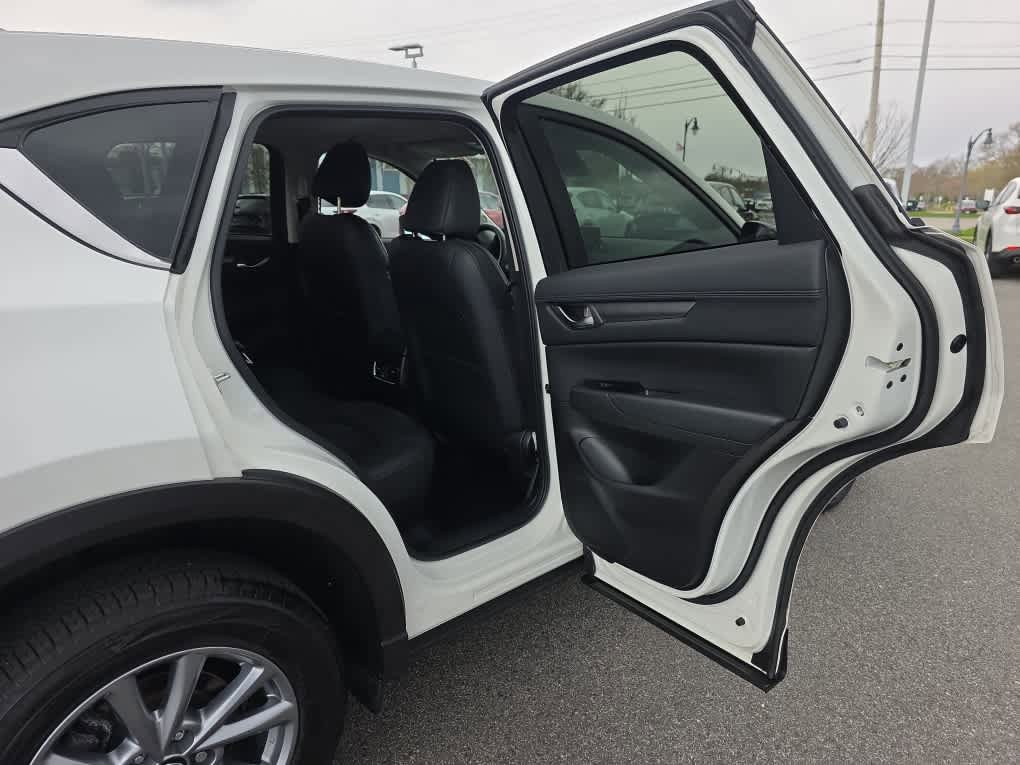 Used 2023 MAZDA CX-5 AWD 2.5 S w/ Select Package image 24