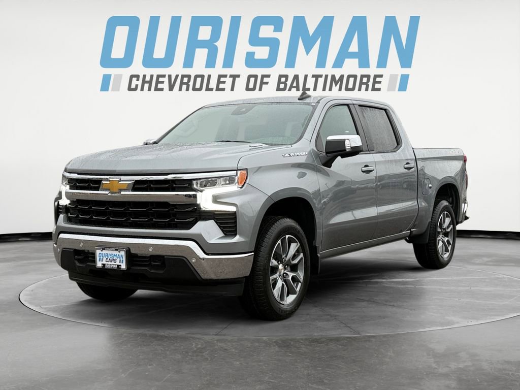 New 2026 Chevrolet Silverado 1500 LT w/ All Star Edition Plus image 2