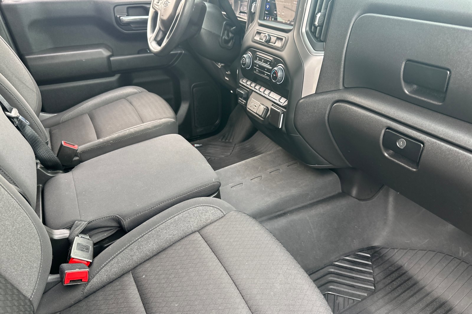 Used 2024 Chevrolet Silverado 1500 Custom Trail Boss image 15