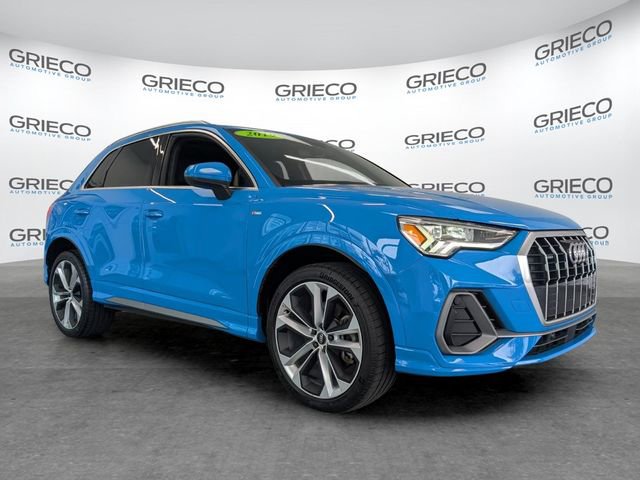 Used 2019 Audi Q3 2.0T Premium Plus AWD/4WD image 1