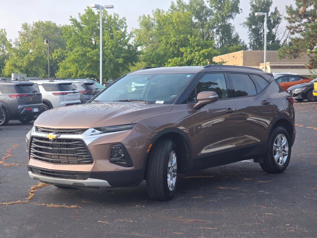 Used 2019 Chevrolet Blazer LT FWD image 20