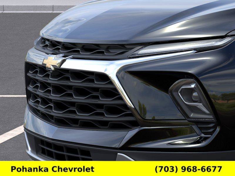 New 2026 Chevrolet Blazer LT AWD/4WD image 13