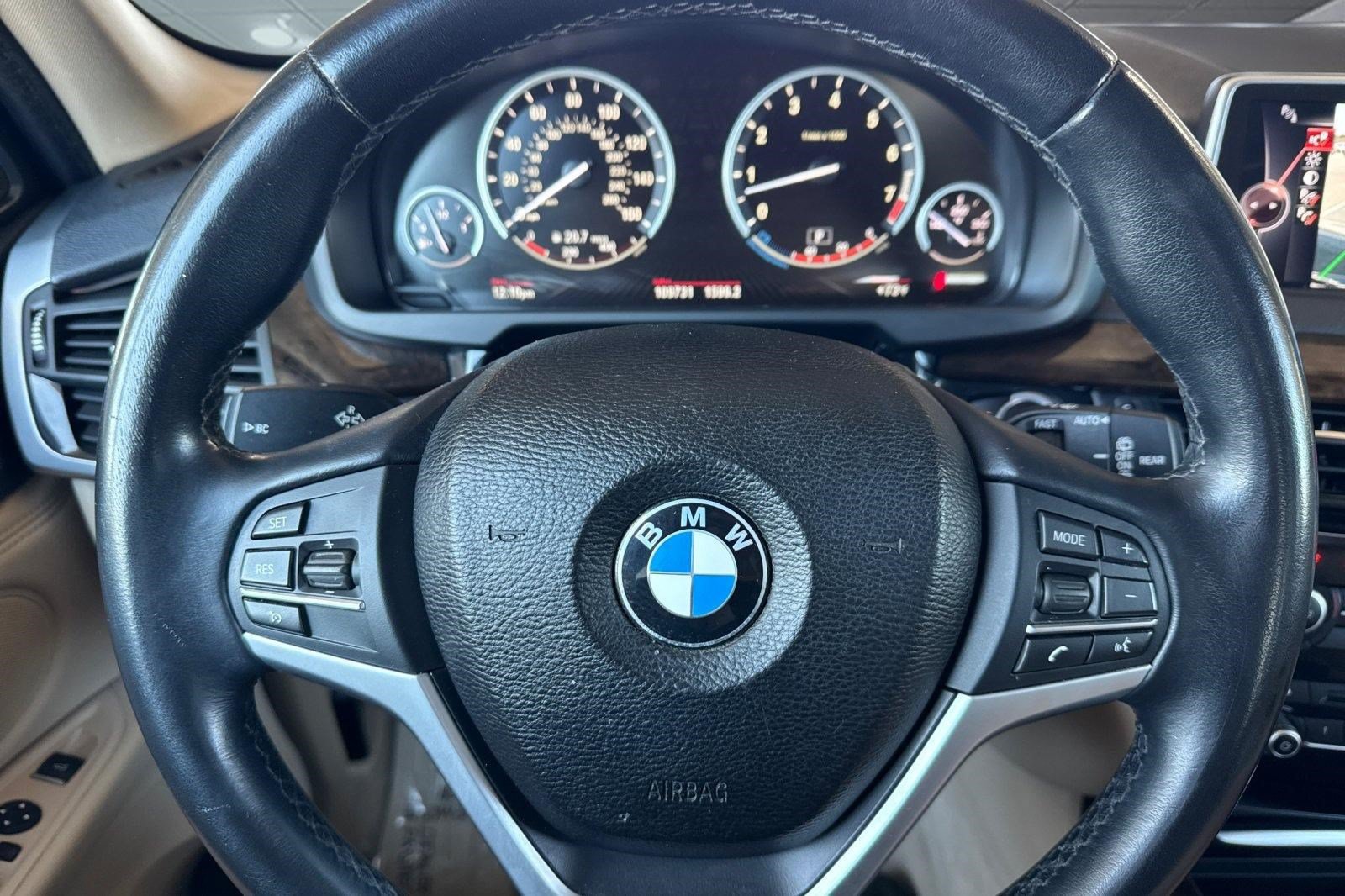 Used 2015 BMW X5 xDrive35i AWD/4WD image 11