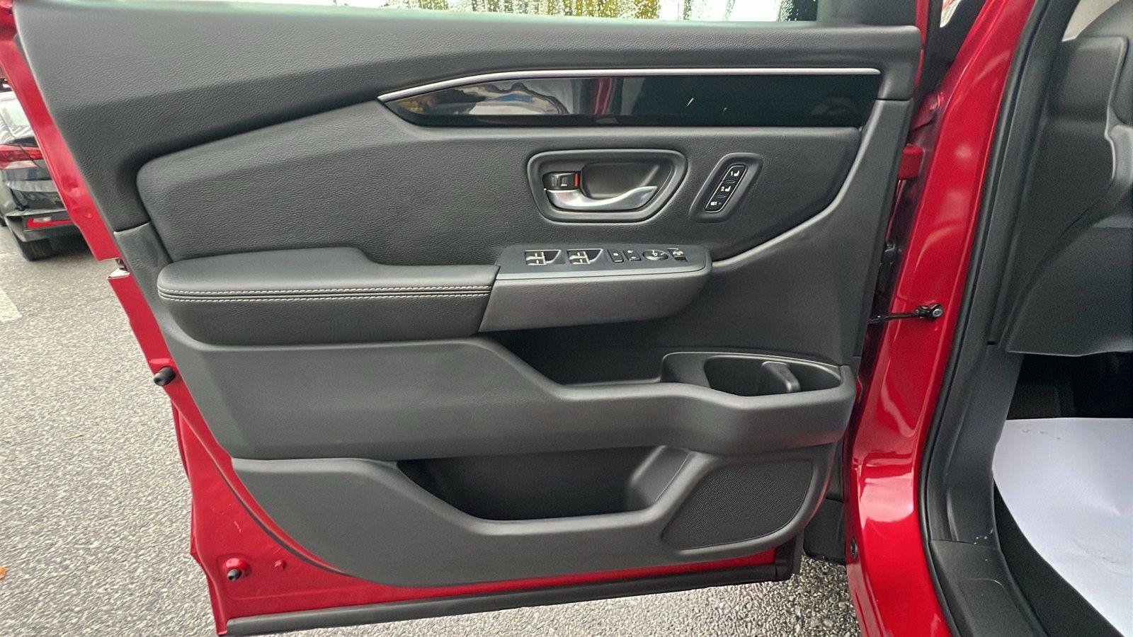 New 2026 Honda Pilot EX-L image 22