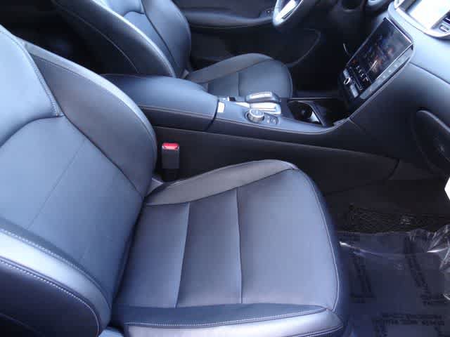Certified 2025 INFINITI QX55 Luxe w/ Cargo Package AWD/4WD image 14