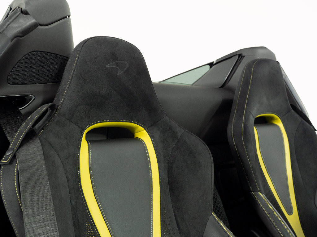 Used 2020 McLaren 720S Performance RWD image 35