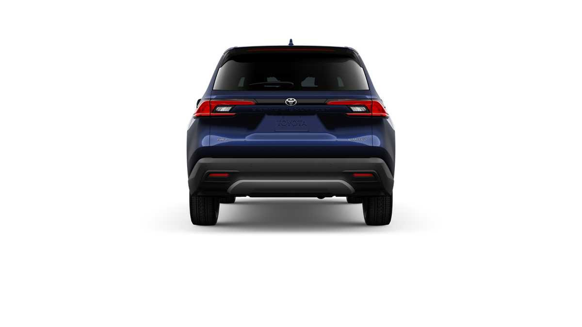 New 2026 Toyota Grand Highlander AWD image 8