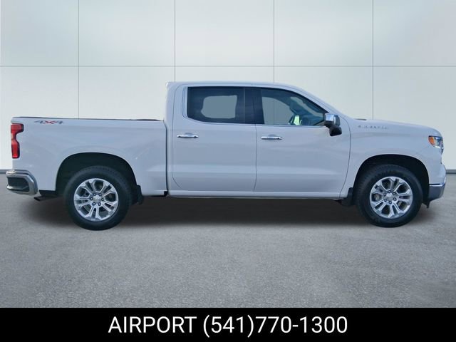 Certified 2023 Chevrolet Silverado 1500 LTZ image 2
