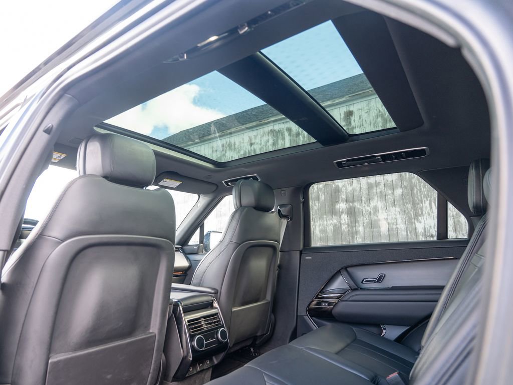 Certified 2024 Land Rover Range Rover Sport SE image 34
