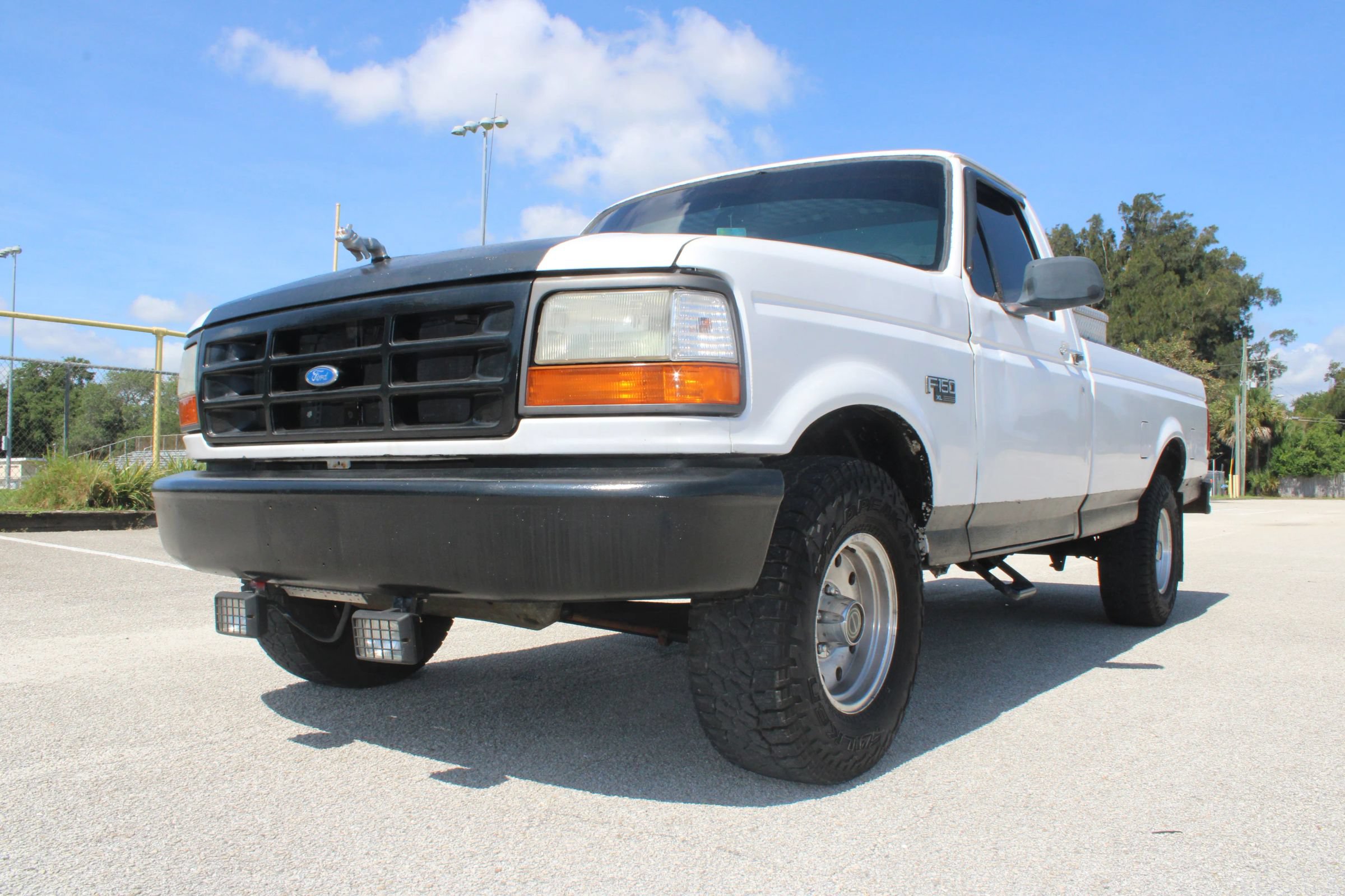 Used 1994 Ford F150 2WD Regular Cab image 5