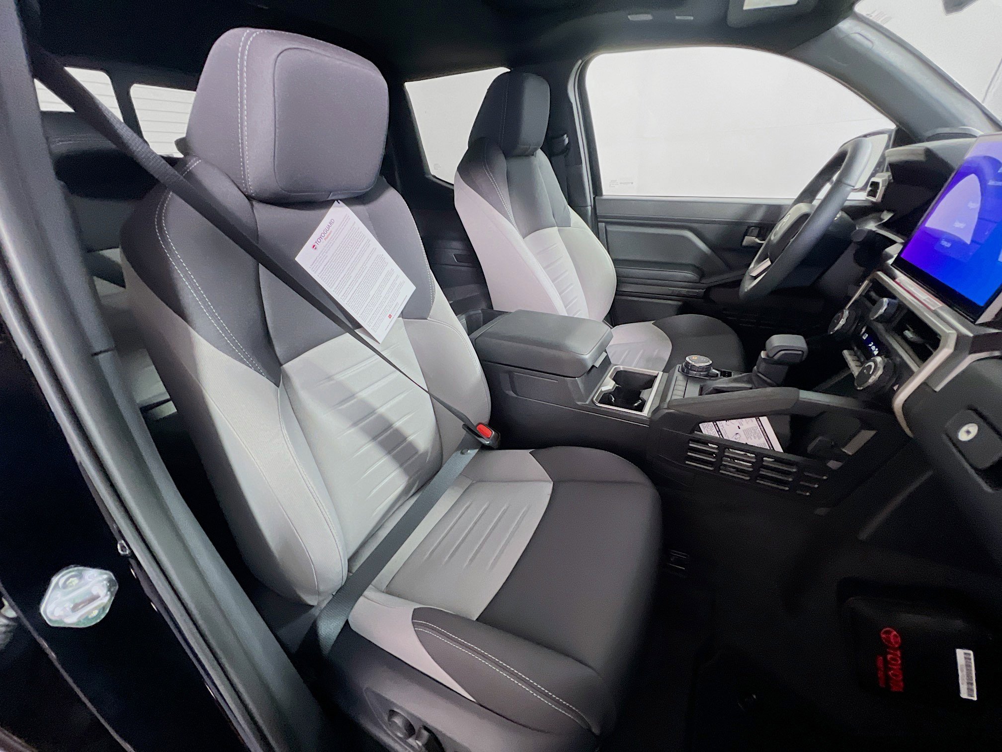 New 2025 Toyota Tacoma TRD Sport image 31