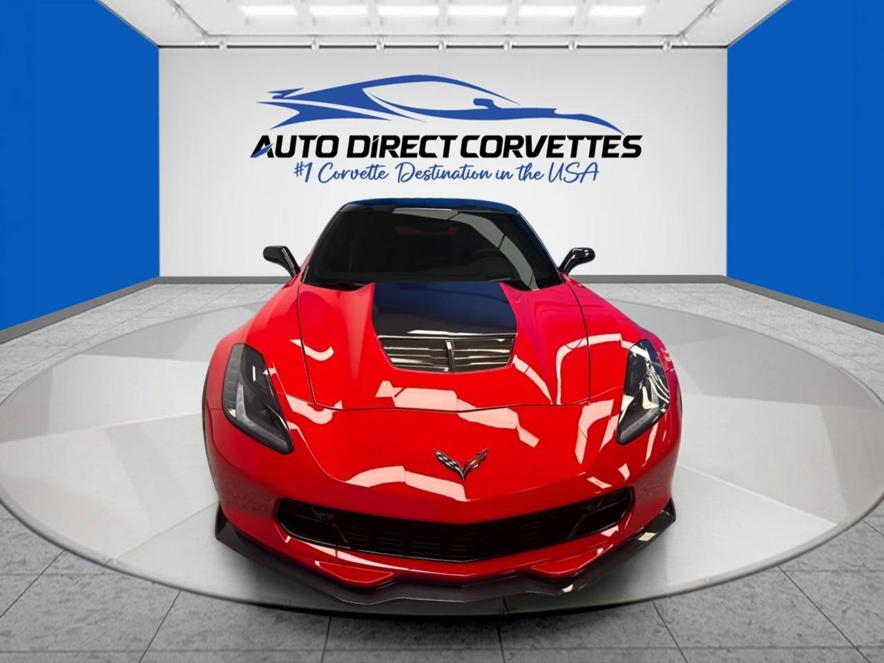 Used 2018 Chevrolet Corvette Z06 RWD image 27