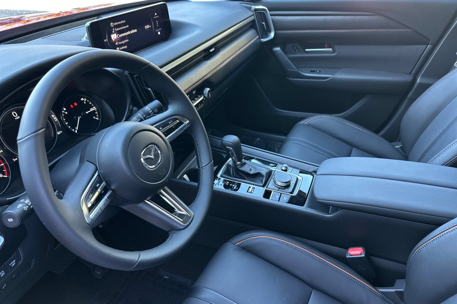New 2026 MAZDA CX-50 AWD 2.5 S w/ Accent Package image 7