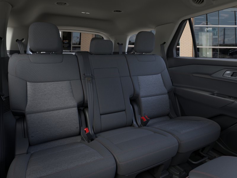 New 2026 Ford Explorer Active RWD image 13