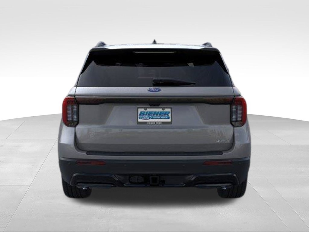 New 2026 Ford Explorer ST-Line AWD/4WD image 6