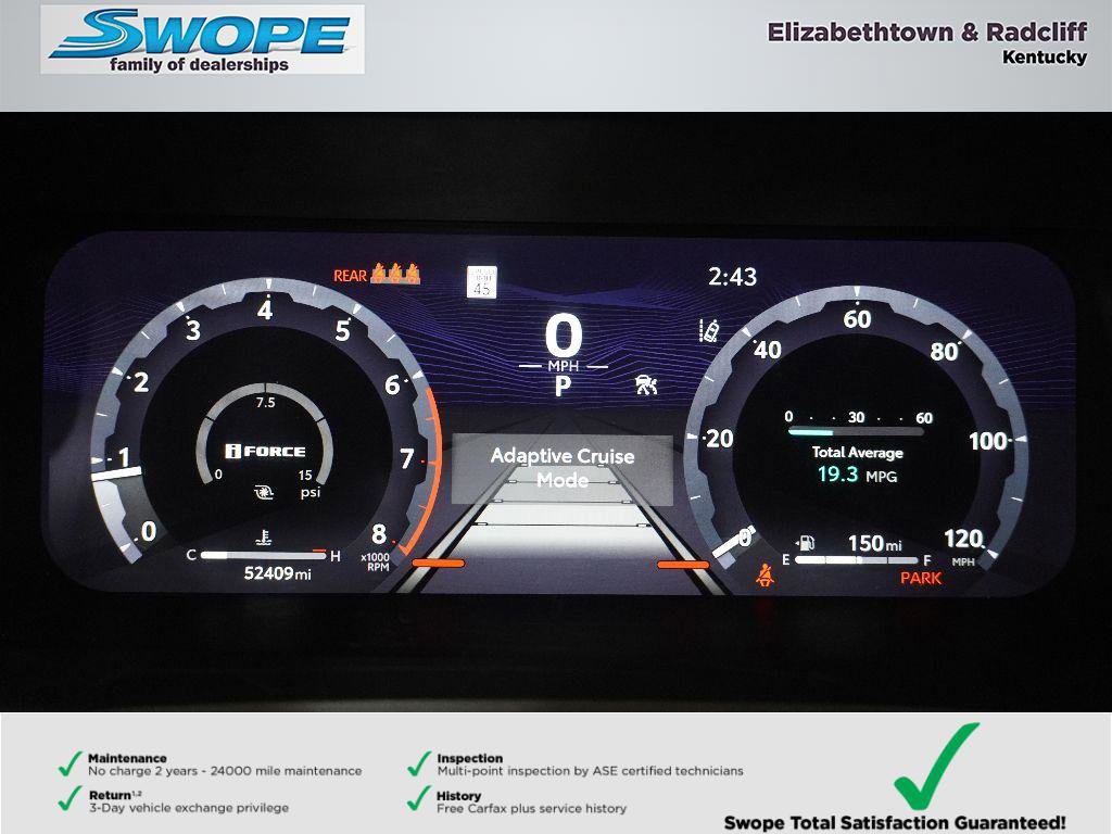 Used 2024 Toyota Tacoma TRD Off-Road image 16